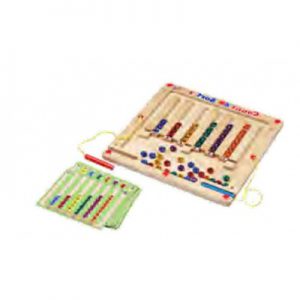 לוח יהלומים מגנטים