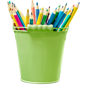 חומרי יצירה לגני ילדים