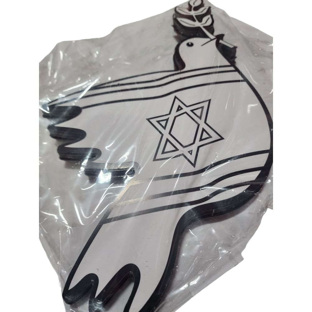מארז 36 יונת השלום לצביעה
