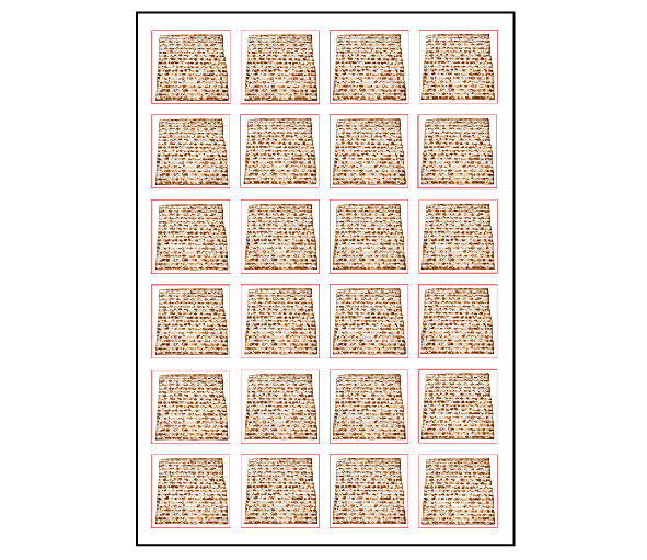 מדבקות מצות