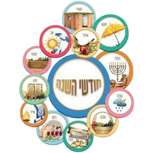 מוצרים לחגים לגני ילדים