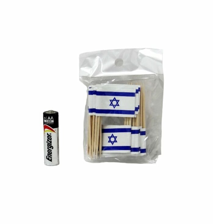 קיסמי דגלים