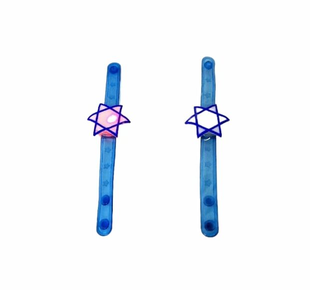 שעון מאיר מגן דוד