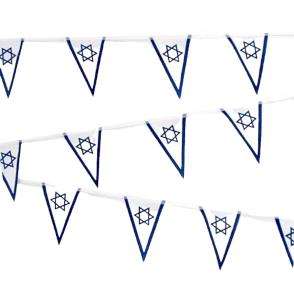 שרשרת דגלים