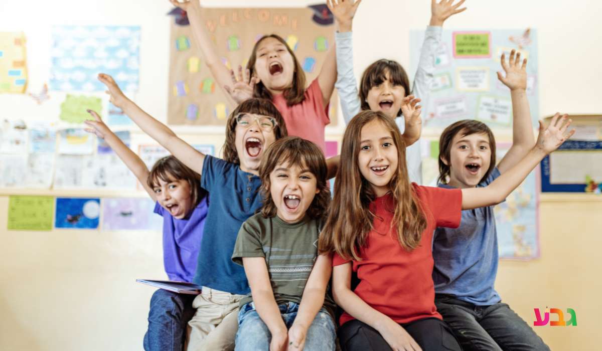 סיום שנת הלימודים