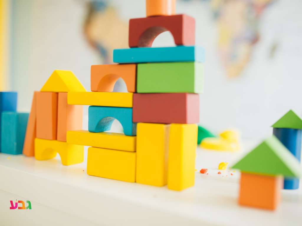 רשימת ציוד למשפחתון