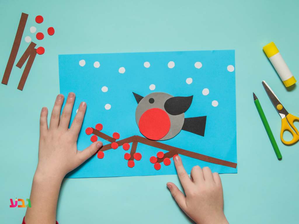 יצירה לתחילת שנה