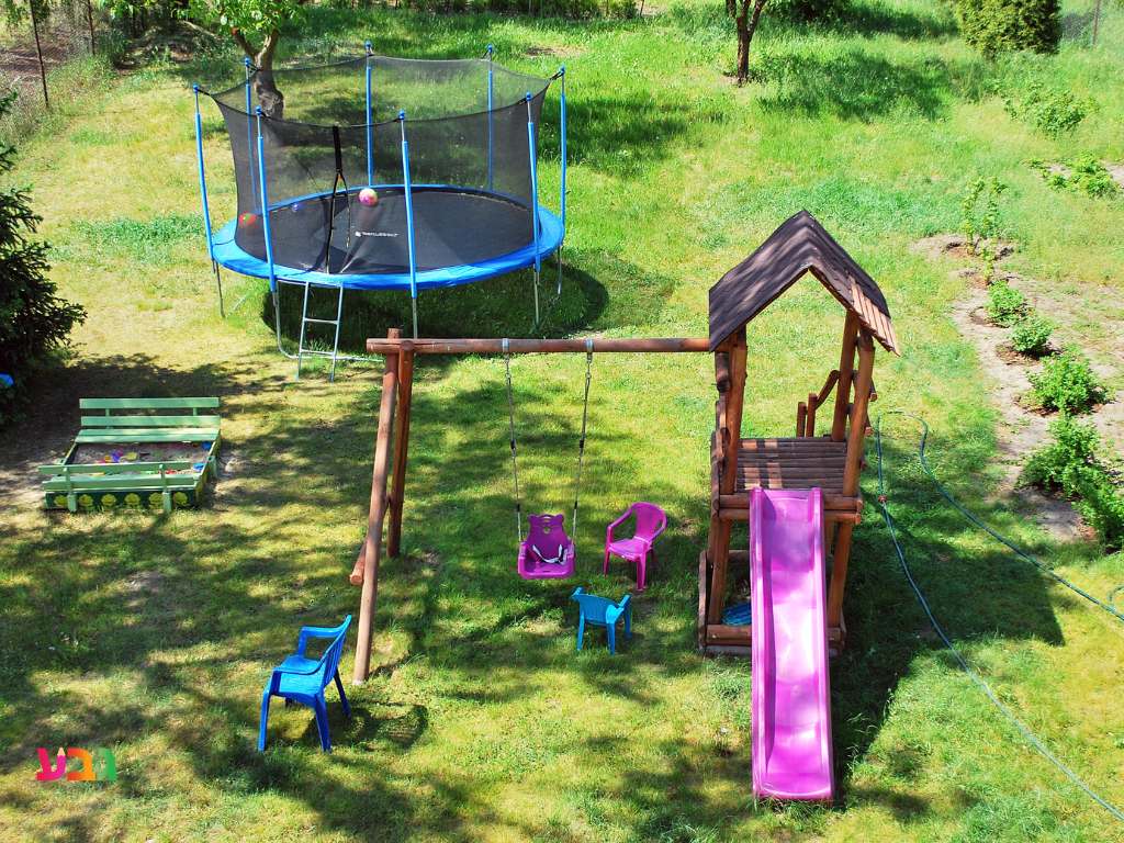 רעיונות משחקי חצר לילדים