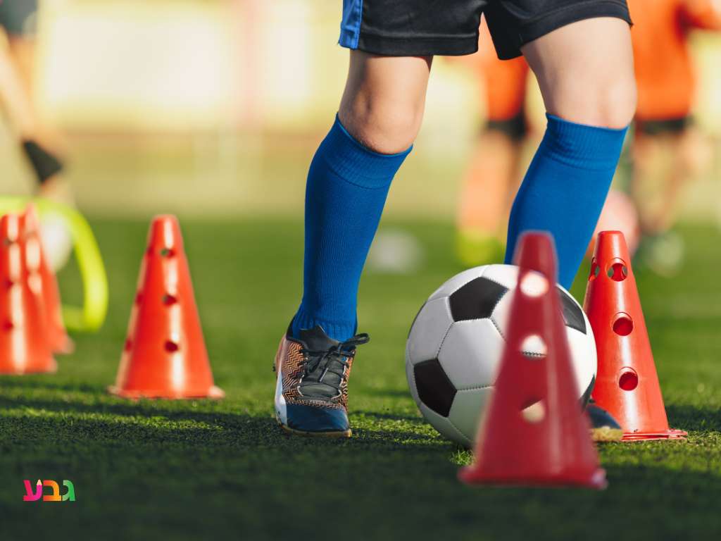 פעילות ספורט לילדים בגן