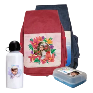 ציוד יום־יומי לגן