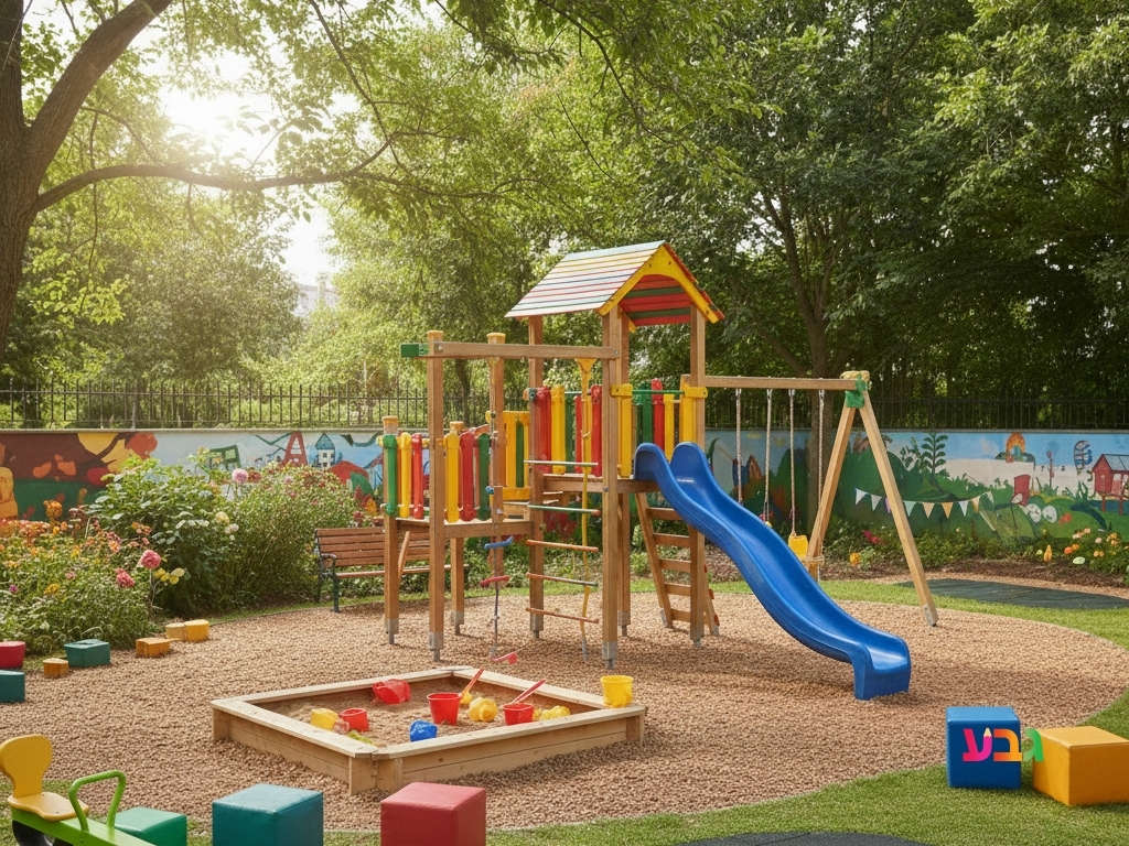 משחקי חצר לילדים בזול