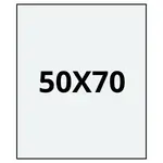 50X70 ס"מ