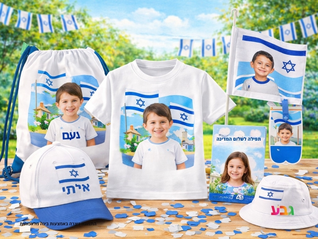 מתנות ליום העצמאות