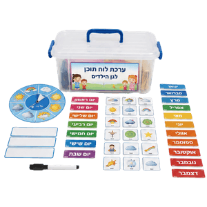 ערכות ללוח תוכן